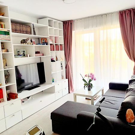 Lavanda Apartment Oradea Exteriér fotografie