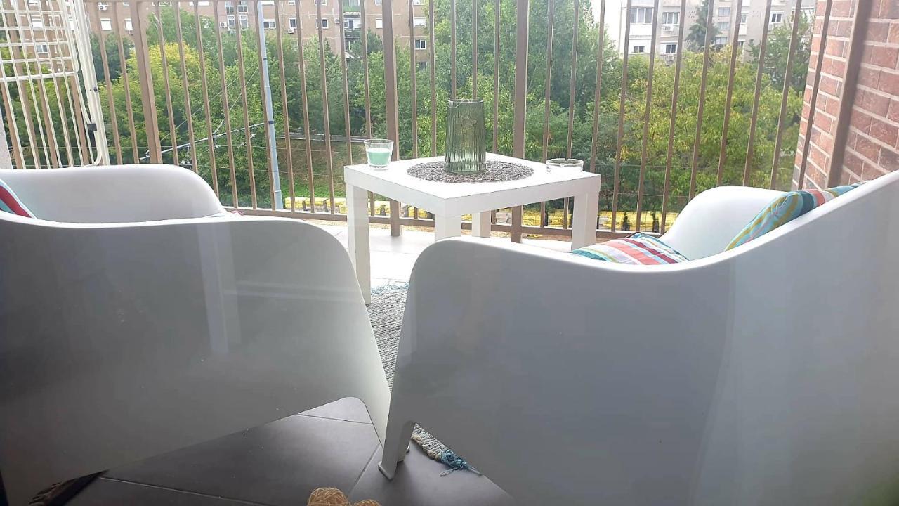 Lavanda Apartment Oradea Exteriér fotografie